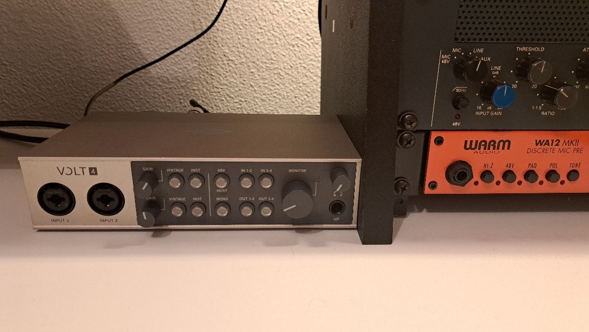 Universal Audio VOLT 4 Interface USB