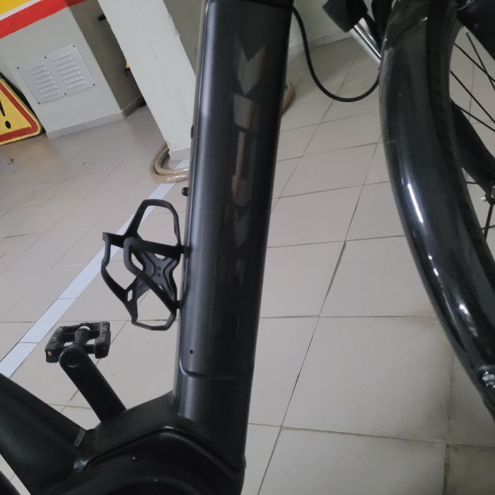 Bicicleta eletrica Trek