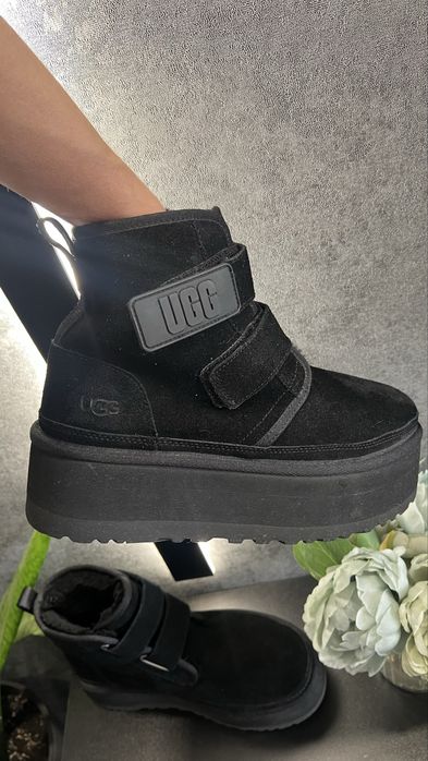 Уггі UGG W Neumel Platform 40 (26 см) оригінал