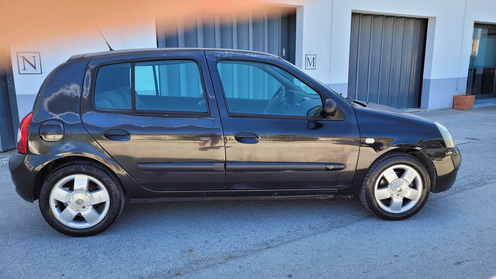 Renault Clio 1.5 dCi Confort Authentique