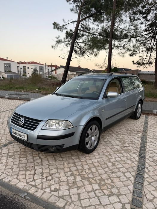 Vw Passat 1.9 tdi 130cv