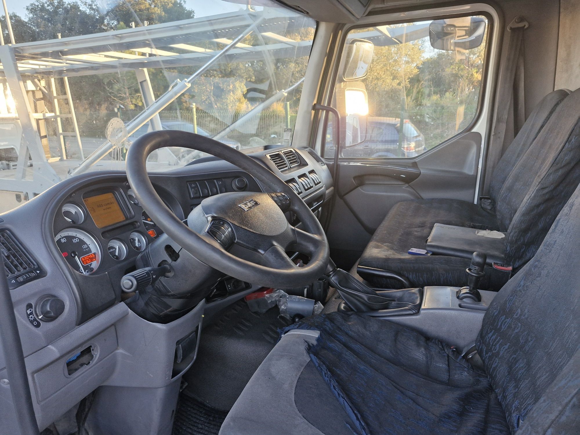DAF  FL45 .220cv