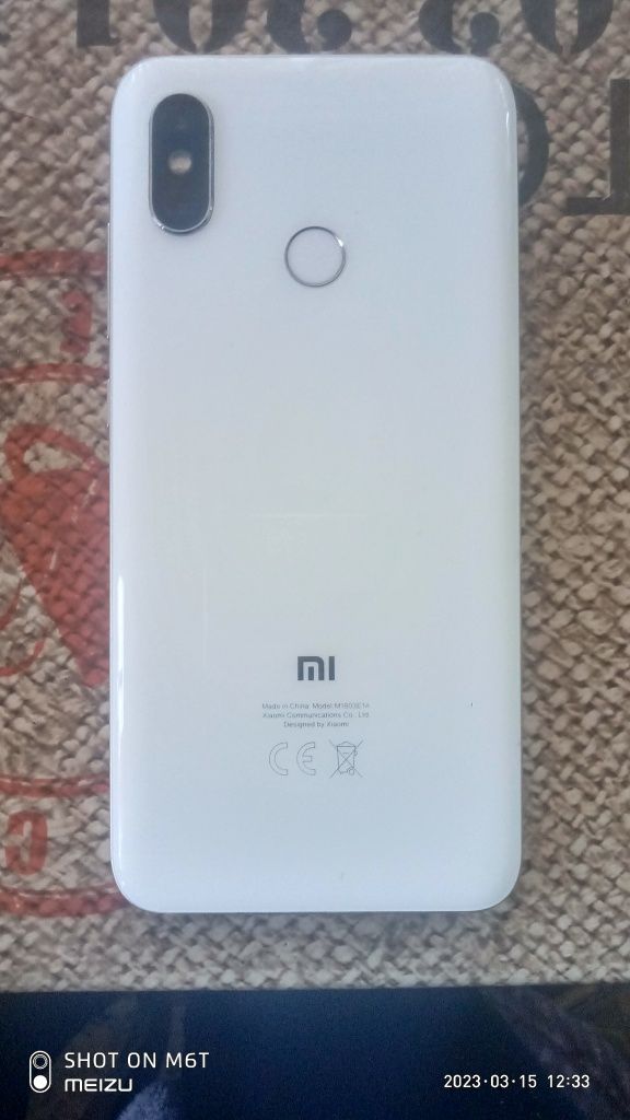 Xiaomi MI 8 6/64