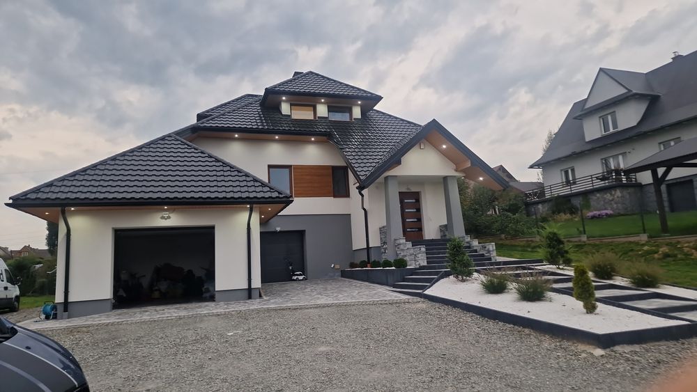 Do wynajęcia mieszkanie 100m2 + taras