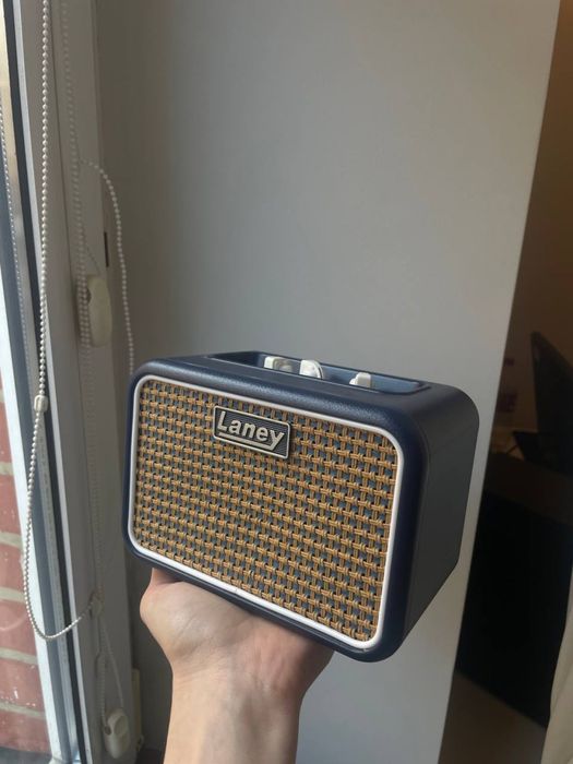 Laney MINI-LION combo gitarowe