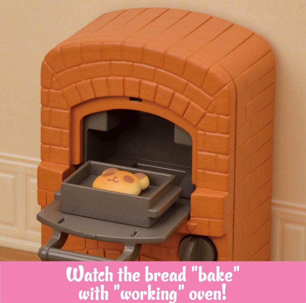 Sylvanian families Bakery / 5536 / Сільванія феміліс Пекарня