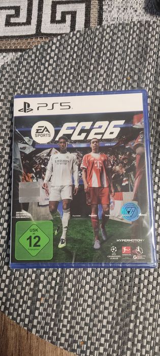 FIFA 26 PS5 nowa folia !!!