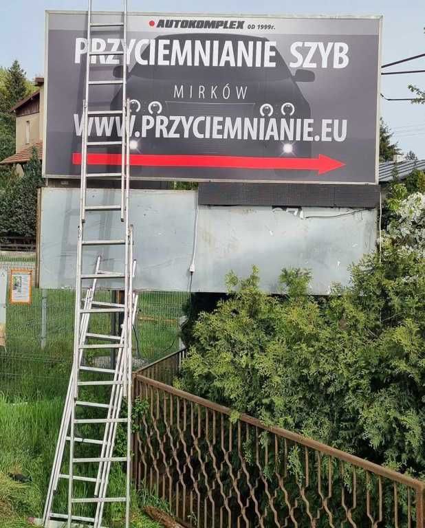Wyklejanie | Projekty / Wydruk / Montaż | Zapraszam!