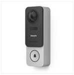 Videoporteiro philips welcomeye