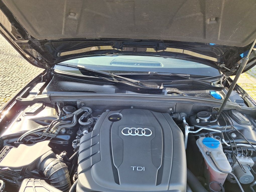 Audi A5 2.0 TDI S-Line