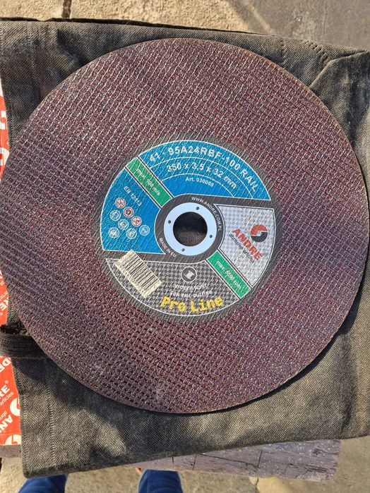 Шліфувальний круг 350×3,5×32