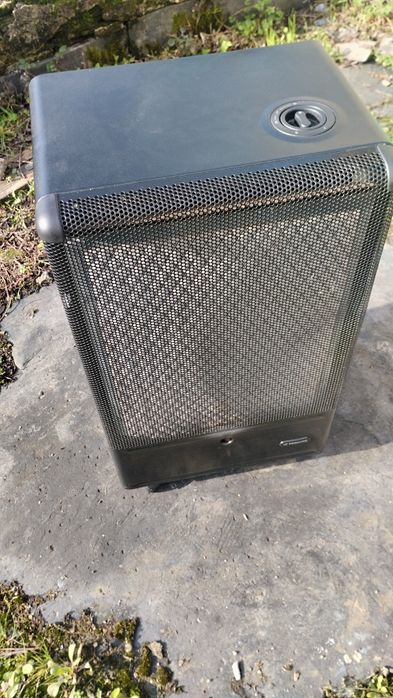 Aquecedor em bom estado