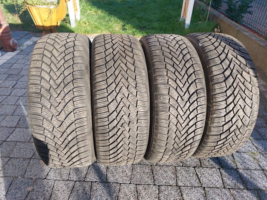 Felgi z oponami do Forda Mondeo MK IV