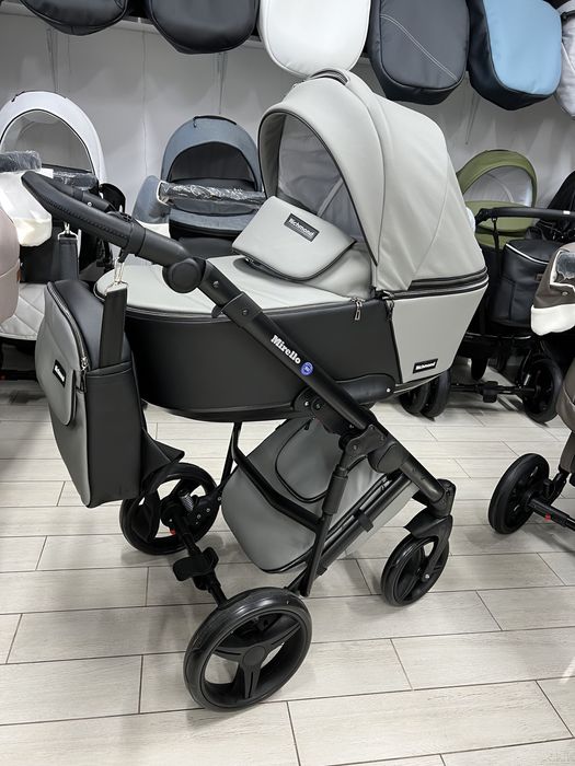 Візочки 2в1.Коляски нові та б/у.Магазин.Гарантія.Anex,Bair,Roan