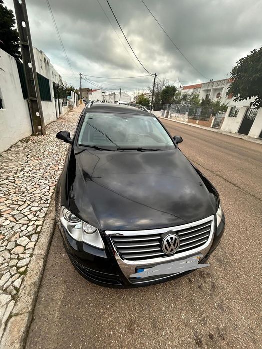 Vw Passat 2.0 tdi