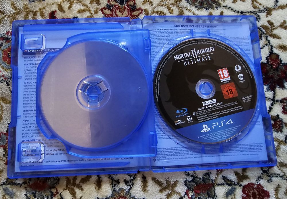 Mortal Kombat 11 Ultimate  ps4 ps5