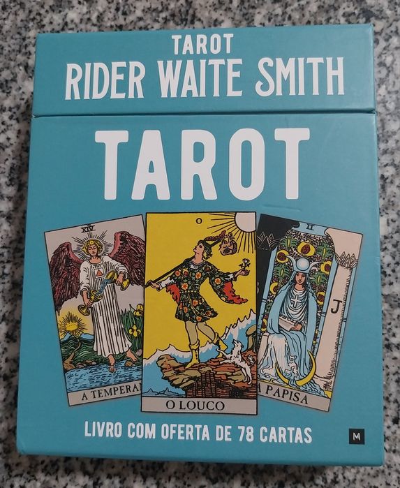 Cartas de Tarot novo