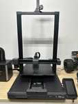 3D drukarka Artillery X4 Plus, 500mm/s, filamenty gratis