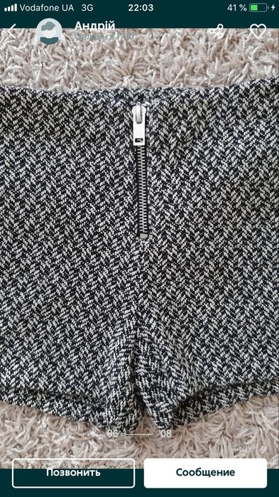 Шорти, теплі шорти, шкіряні шорти, Mango