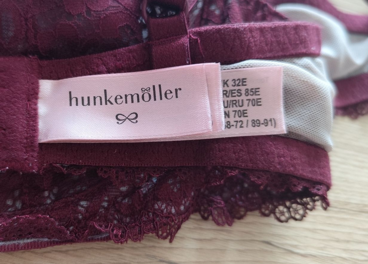 Biustonosz, stanik Hunkemöller; roz. 70E/32E
