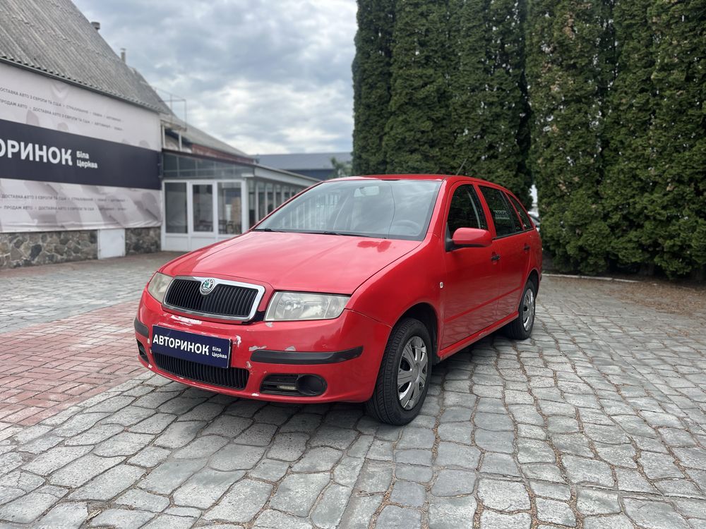 Продаж Skoda Fabia 2005 за ГОТІВКУ