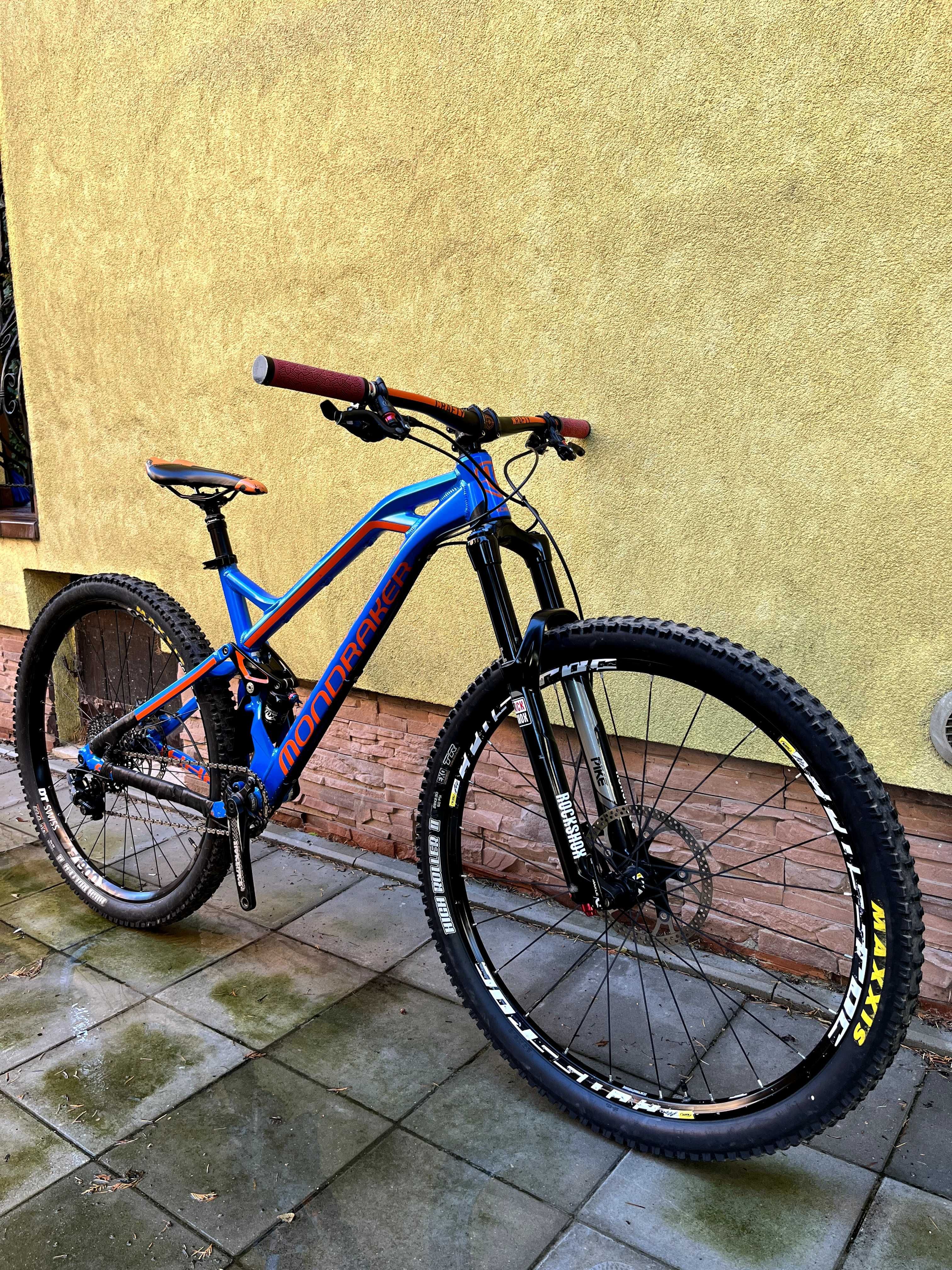 Mondraker Crafty XR 29" roz. M Enduro/Allmoutain