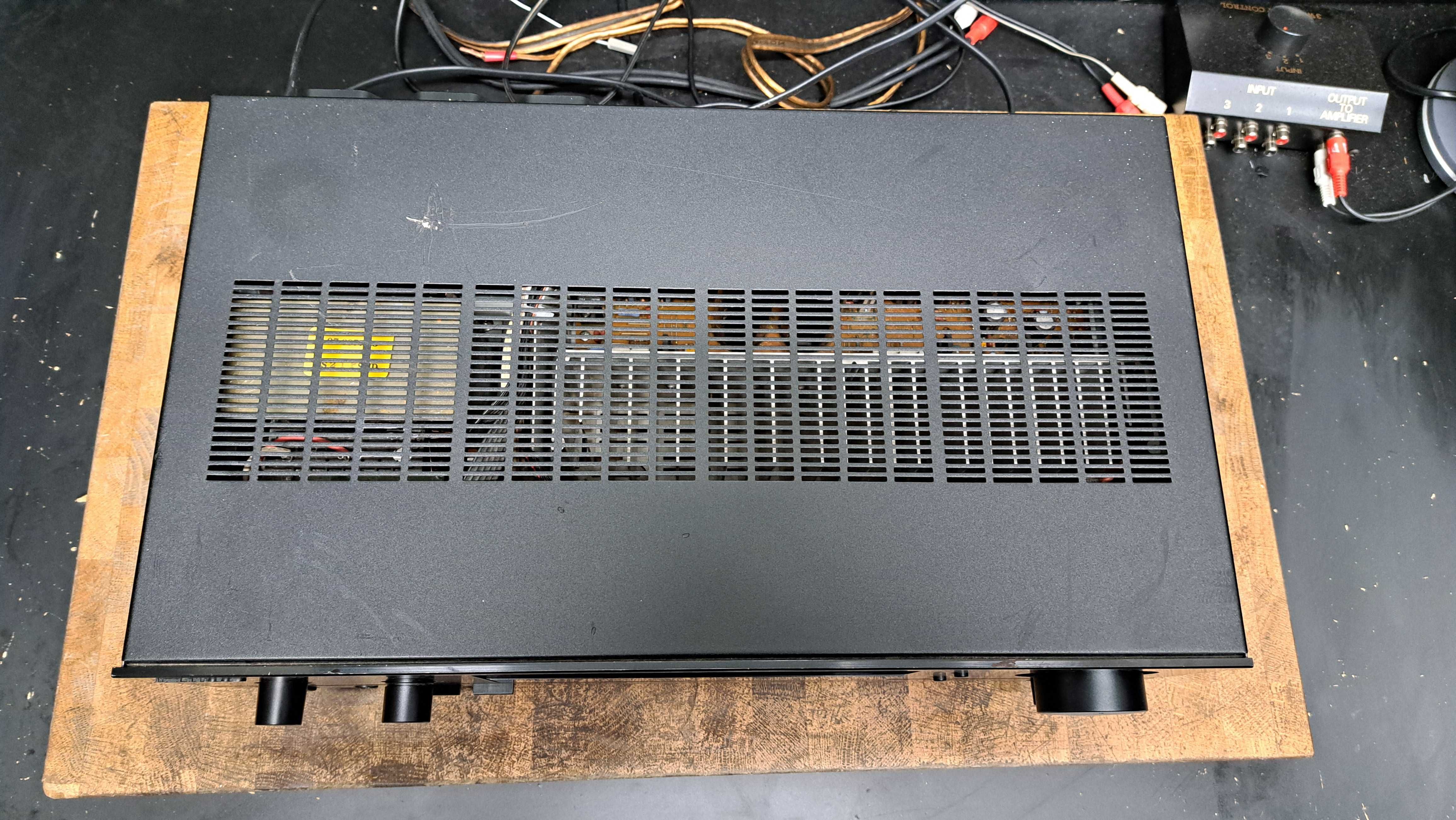 Wzmacniacz Kenwood KA-4520