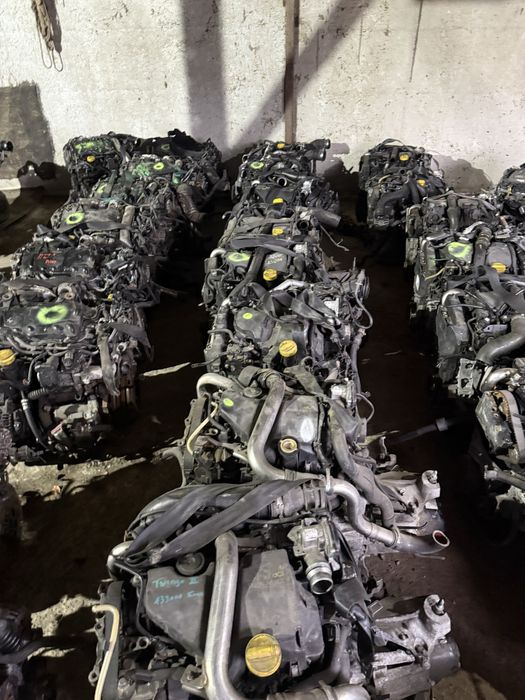 Продаж дизельних 1.3 - 3.0 двигунів, в роздріб та оптом, ПЕРЕВІРЕНІ
