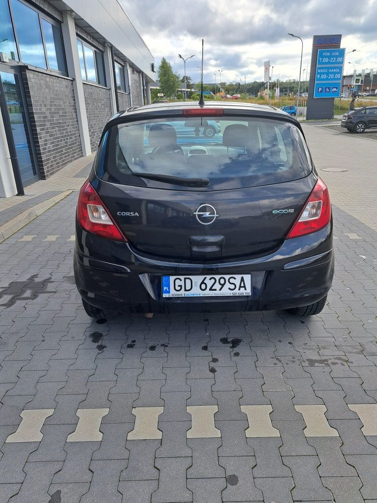 Sprzedam Opel Corsa D 1,3  2008
