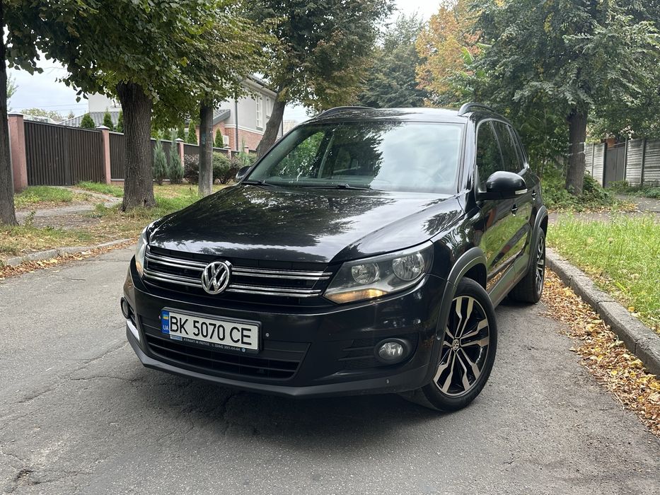 Volkswagen Tiguan 2015 року, 2.0 TDI (140 к.с.), офіційний не фарбован