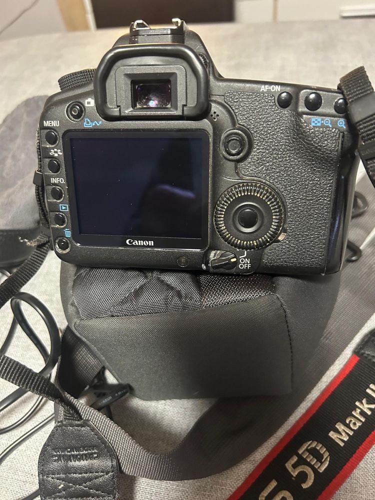 Máquina Canon EOS