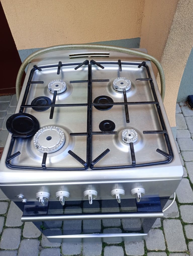 Kuchenka gazowa Amica
