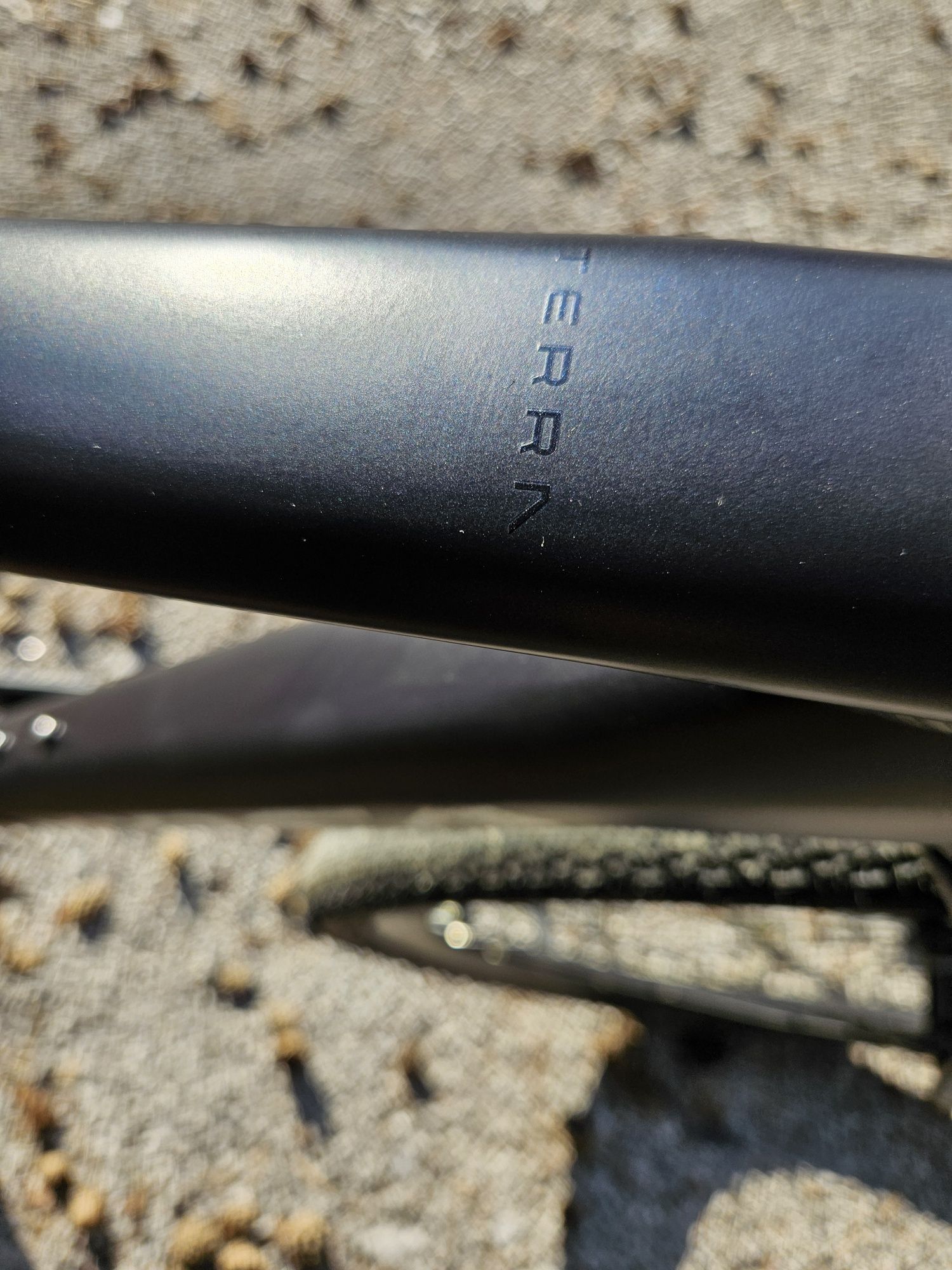 Rower Orbea Terra H40 GRX