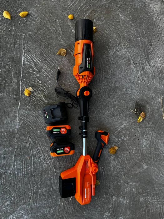 Повітродувка Акумуляторна SEQUOIA комплект