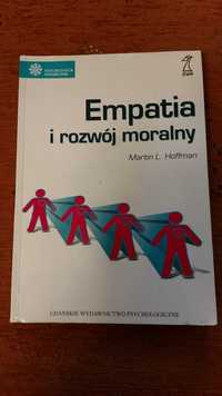 Empatia i rozwój moralny Hoffman, inne psychologia, psychoterapia, psy