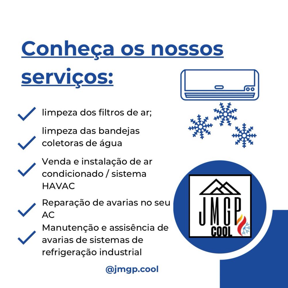 Tecnico de Ar condicionado