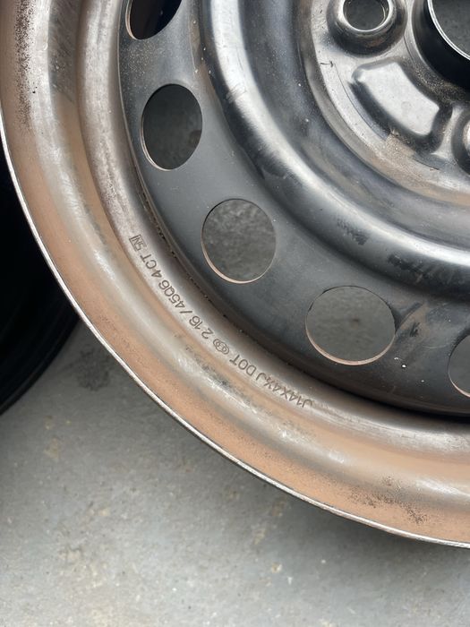 Диски R14 4 100 4,5J Et 45 Dia 56,1 Склад Осокорки RLX