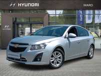 Chevrolet Cruze 1.4/140KM , krajowy , serwisowany , duże radio z navi