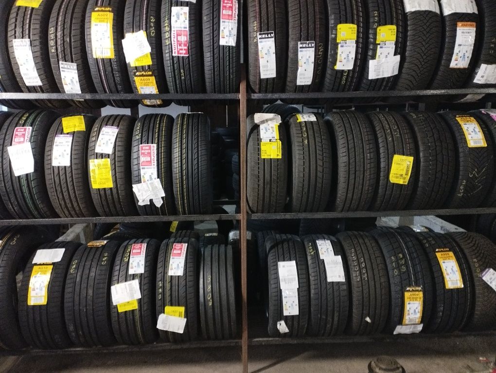 Opony  225/40 R 18 letnie