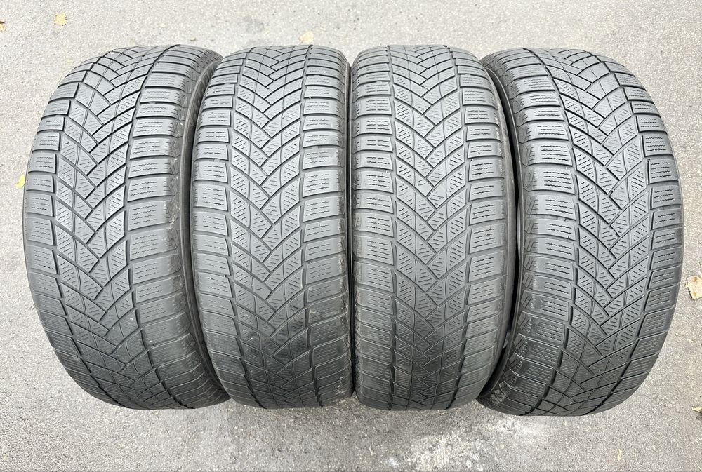 Шини 225 55 18 102V XL Matador Nordicca комплект