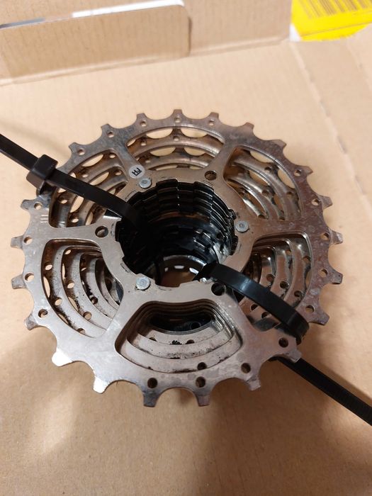 kaseta shimano CS-HG50-9