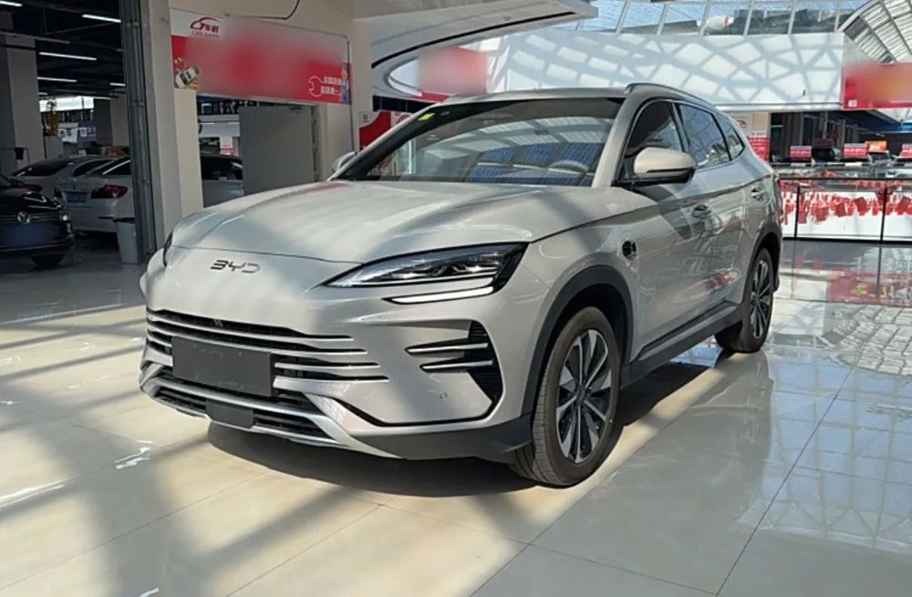 BYD Seal U BYD Seal U