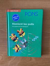 Ksiazka Niemiecki bez pudla Kurs jezykowy dla poczatkujacych  PONS