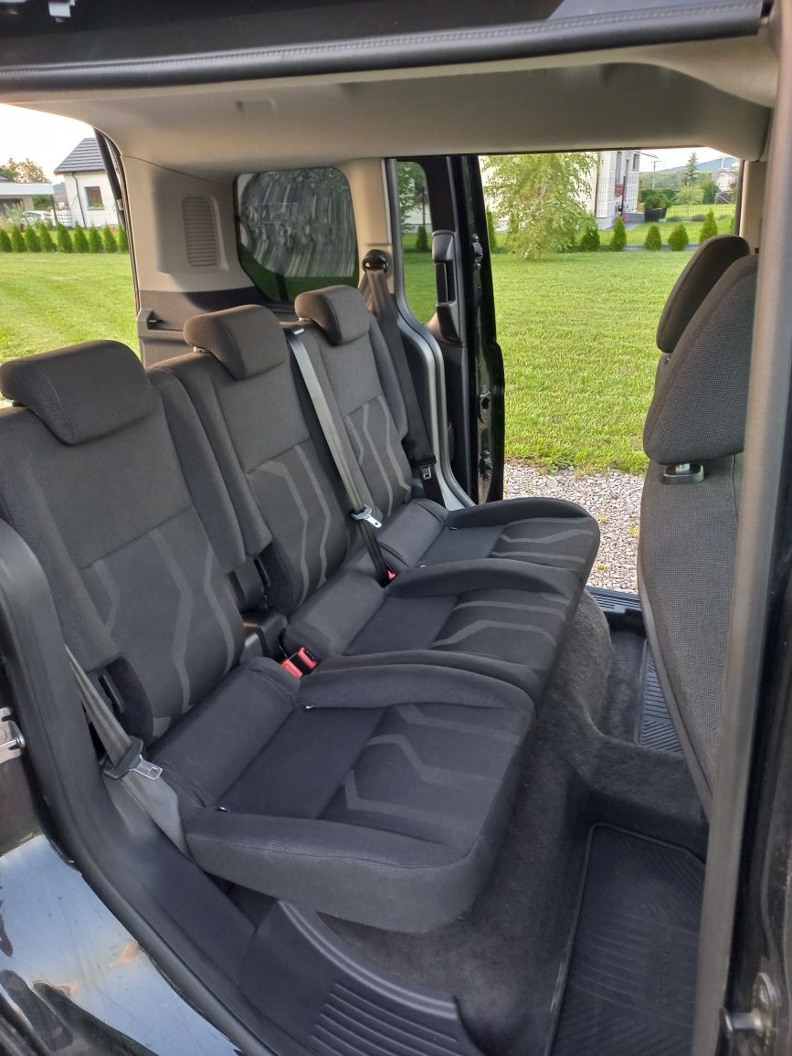 Ford Tourneo Connect 1.6Tdci