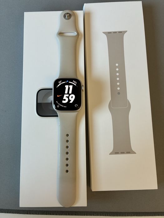 Apple Watch 9 - como novo