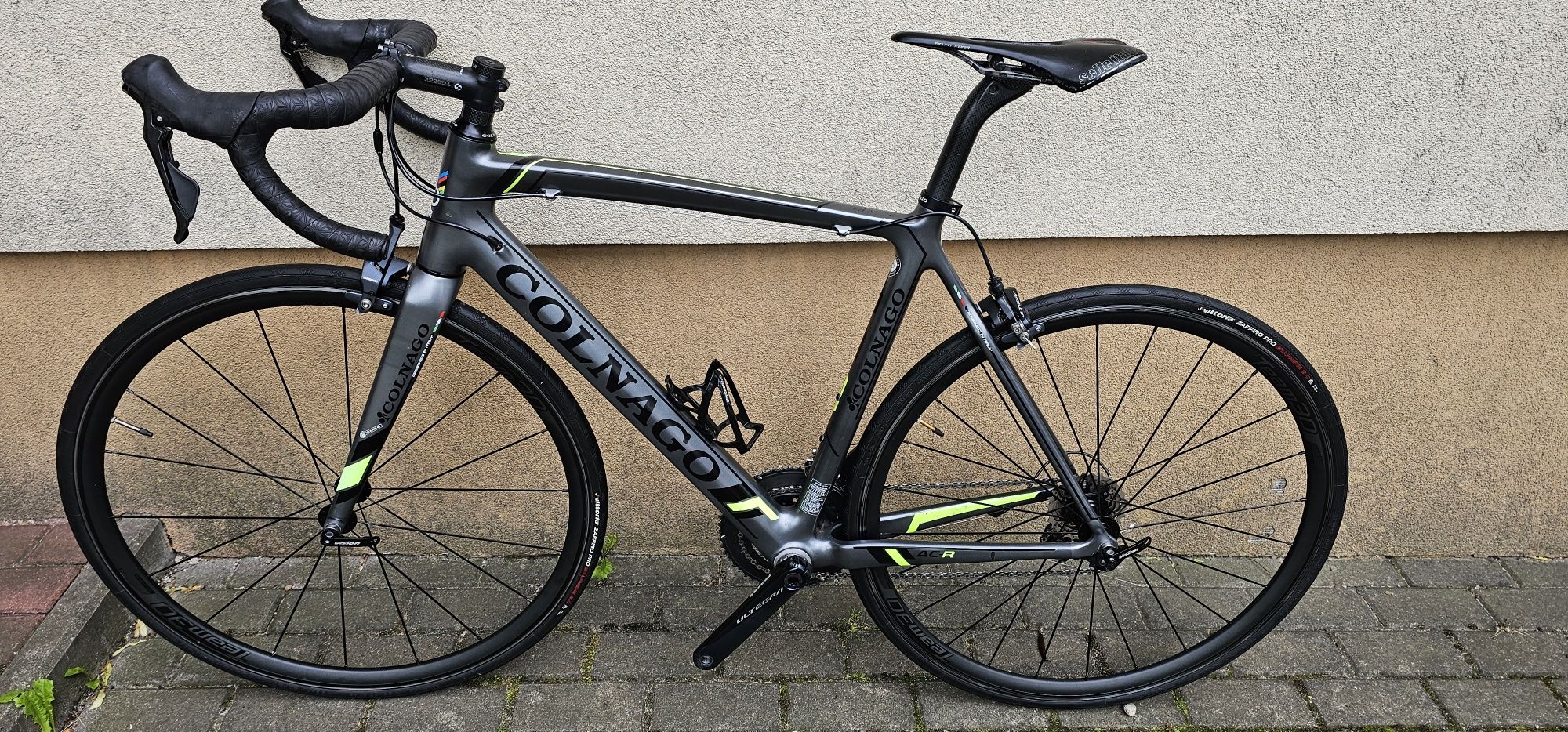 COLNAGO  A-CR  ultegra jak  ridley cube merida carbon
