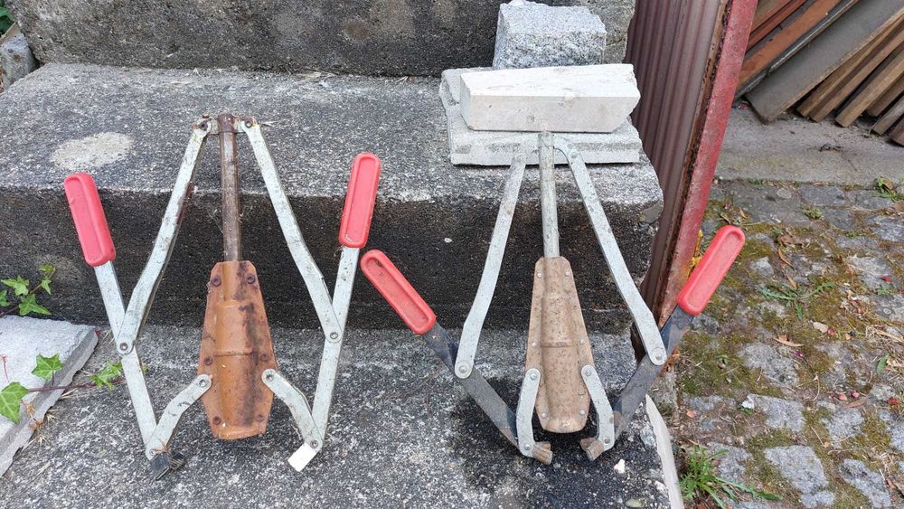 Artigos vinícolas Vintage