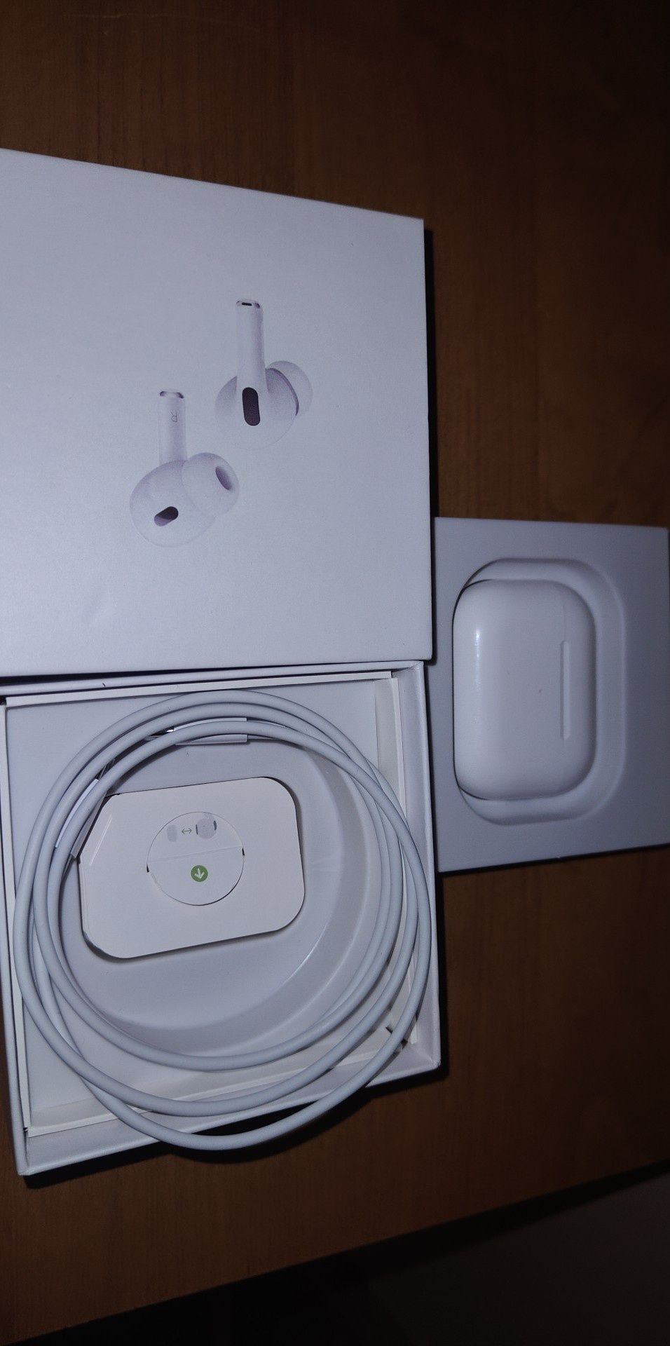 Słuchawki Airpods Pro 2