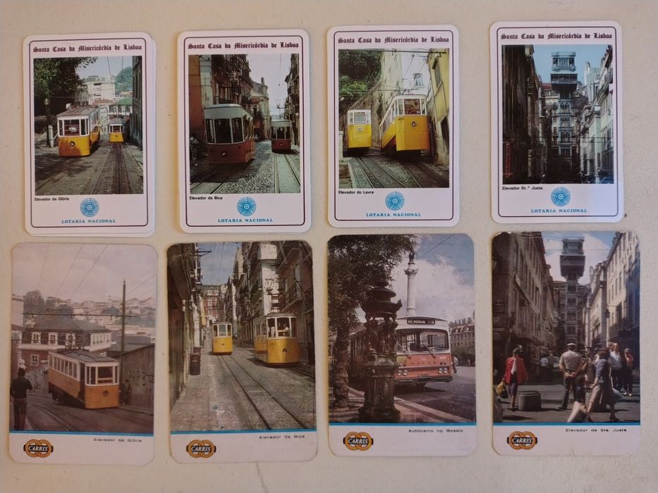 Coleção de 2,170 Calendários