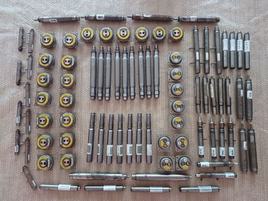 Піропатрони в штору пиропатрон в руль пиропатрони в ноги